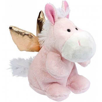 Peluche Cavalo Anjo da Guarda