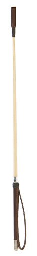 Nylon Whip with Leather Handle And keeper