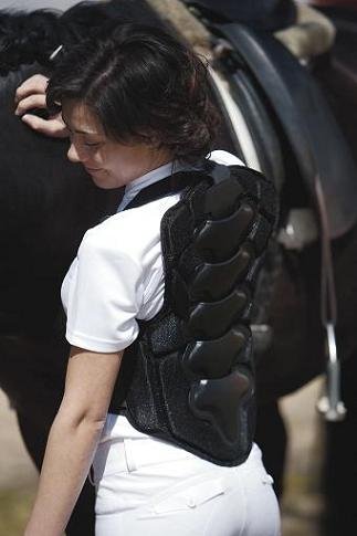 BACK PROTECTOR SMARTRIDER KIDS