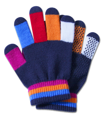 Luvas MAGIC GRIPPY TREND, Criança