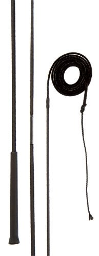 Detachable nylon whip with pressure.Without swivel