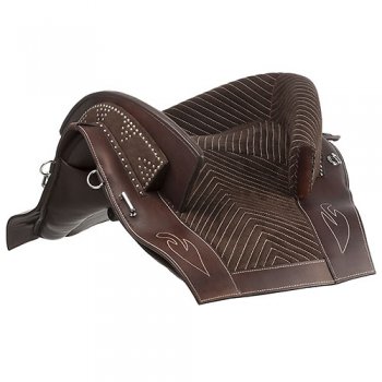 Portuguese Style Saddle