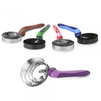 ALMOHAZA LEXHIS SOFT LINE METALICA REVERSIBLE EN ESPIRAL