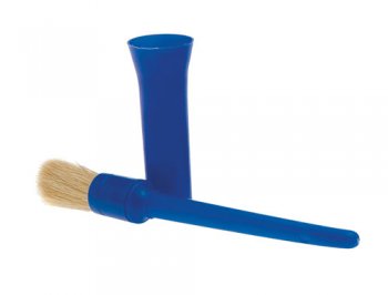 BROCHA PARA CASCOS FINA CERDA NATURAL