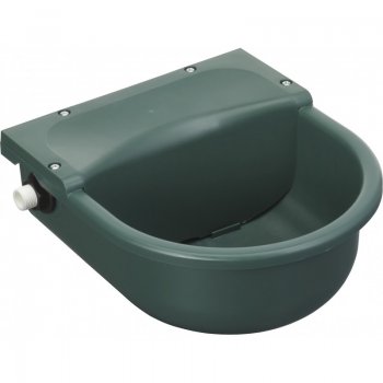 Constant water level drinking bowl