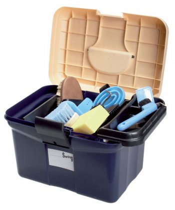 PLASTIC CLEANING TACK BOX