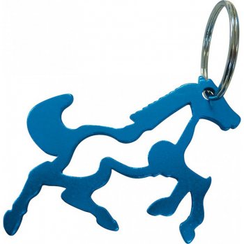 Porta-Chaves Abre Garrafa "Cavalo"