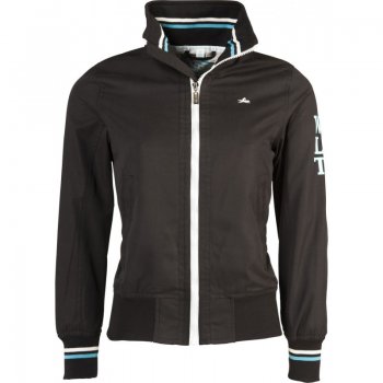 EQUI-THÈME “CSI 5* WLT” Microfiber bomber