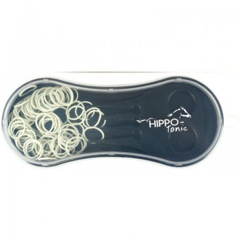 Cepillo para trenzar HIPPO-TONIC