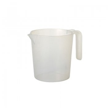 Graduated Mug 1 L
