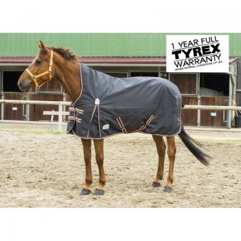 “TYREX 1200 D” High Neck Rug